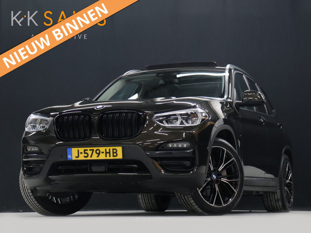 BMW X3 2020 Hybride