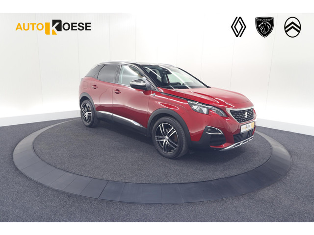 Peugeot 3008 2020 Benzine