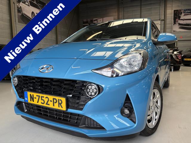 Hyundai i10 2021 Benzine
