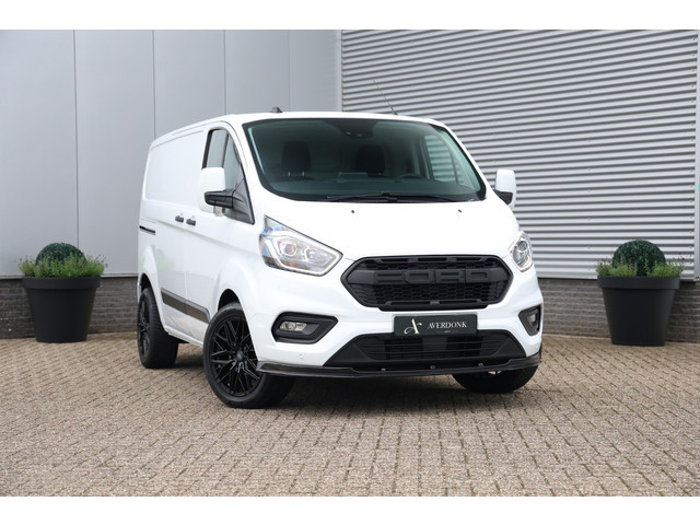 Ford Transit Custom 2023 Diesel