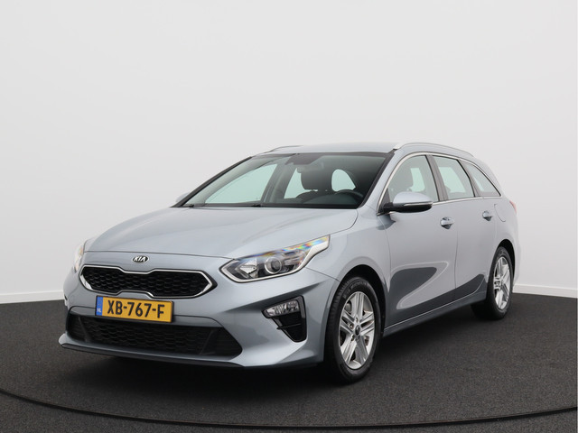 Kia cee'd 2018 Benzine