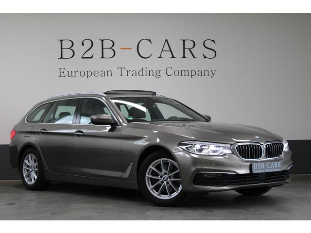 BMW 5 Serie 2018 Diesel