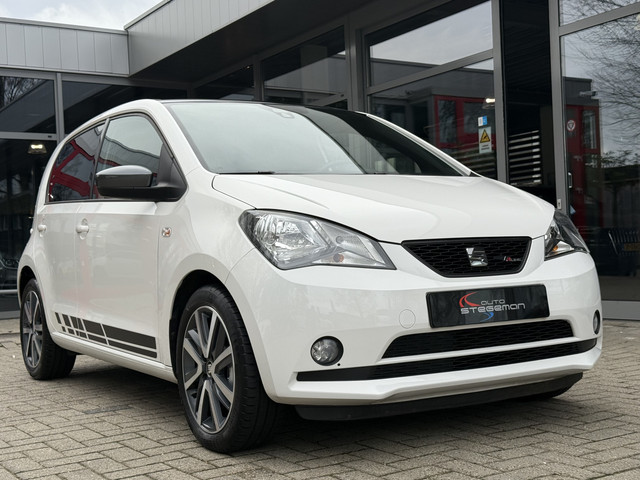 Seat Mii