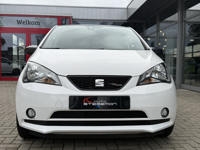 Seat Mii