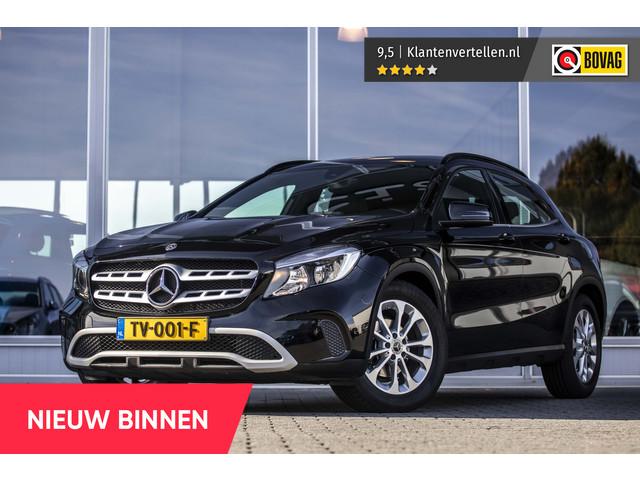 Mercedes-Benz GLA 2018 Benzine
