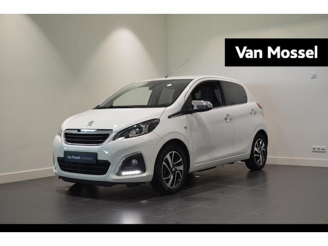 Peugeot 108 2020 Benzine