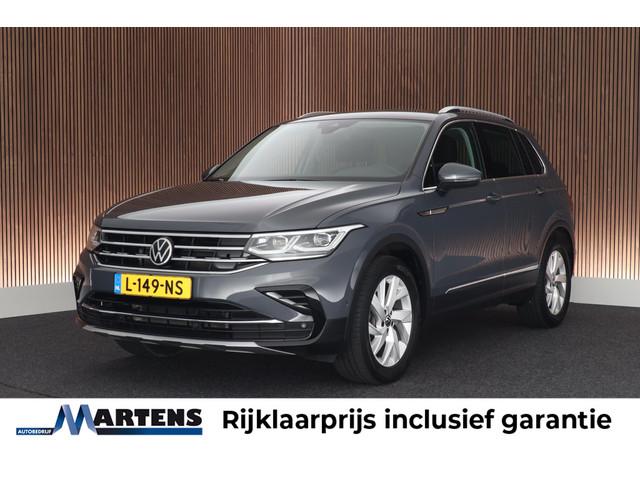 Volkswagen Tiguan 2020 Benzine