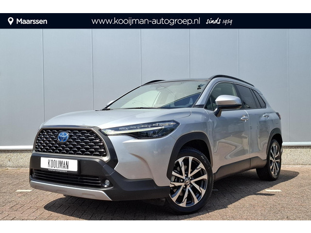 Toyota Corolla 2024 Hybride