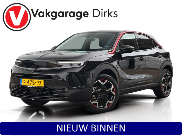 Opel Mokka 2021 Elektrisch