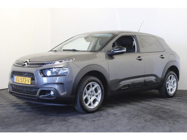 Citroën C4 Cactus 2019 Benzine