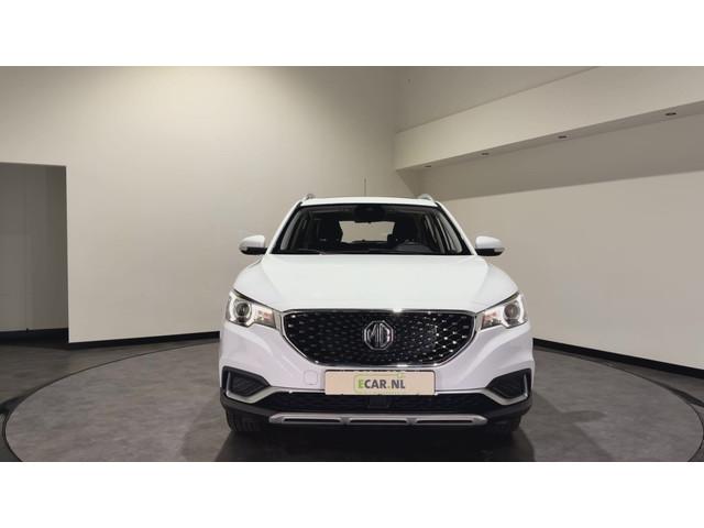 MG ZS-EV
