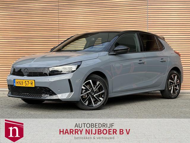 Opel Corsa 2025 Hybride