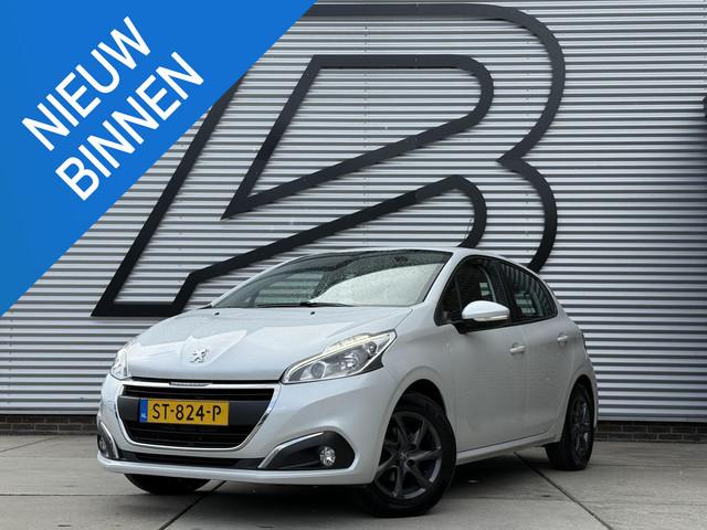 Peugeot 208 2018 Benzine