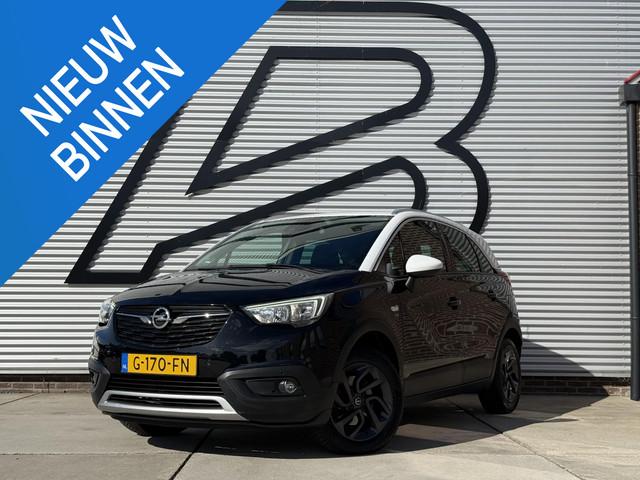 Opel Crossland X 2019 Benzine