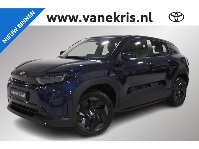 Toyota Urban Cruiser