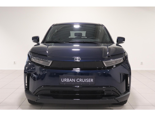 Toyota Urban Cruiser