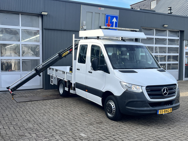 Mercedes-Benz Sprinter 2019 Diesel