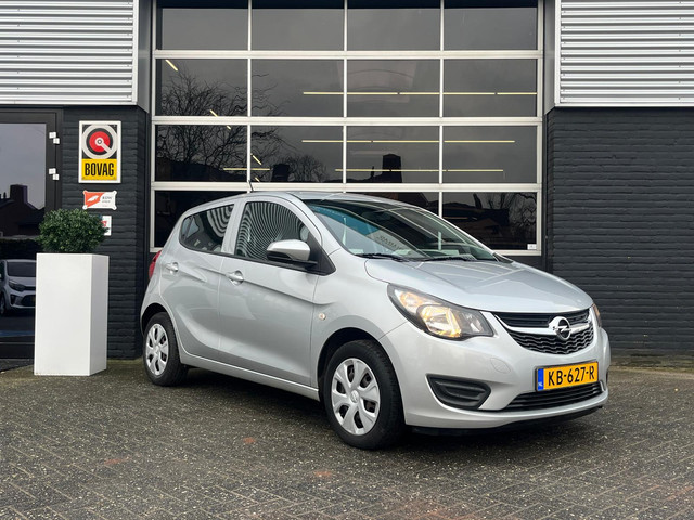 Opel KARL