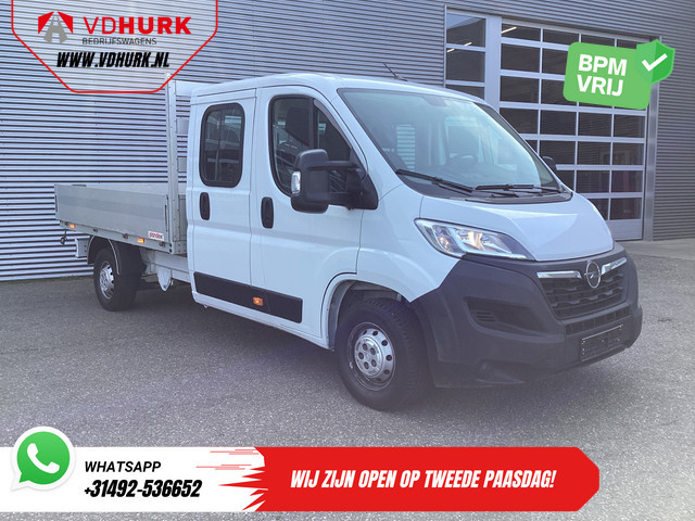 Opel Movano 2024 Diesel