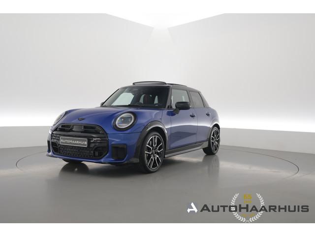 Mini Mini 2025 Benzine