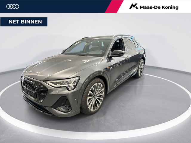 Audi e-tron 2022 Elektrisch