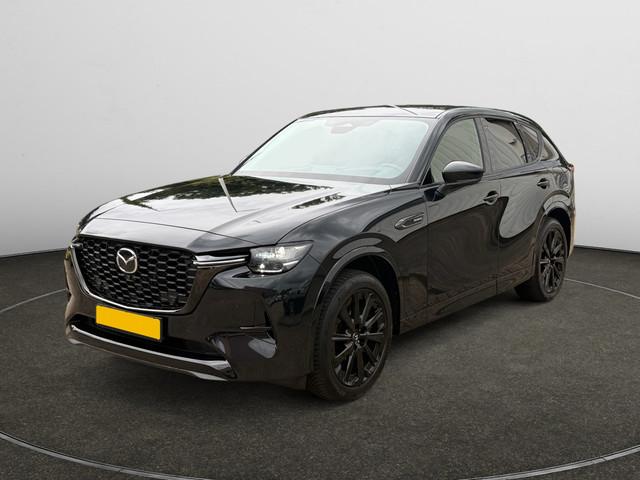 Mazda CX-60 2023 Hybride