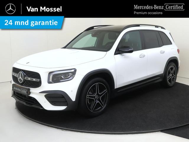 Mercedes-Benz GLB 2021 Benzine