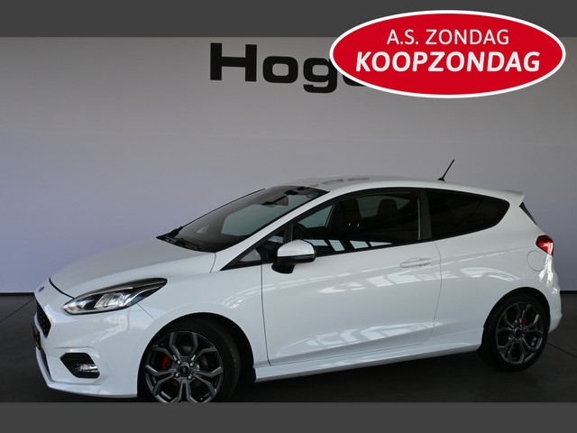 Ford Fiesta 2018 Benzine