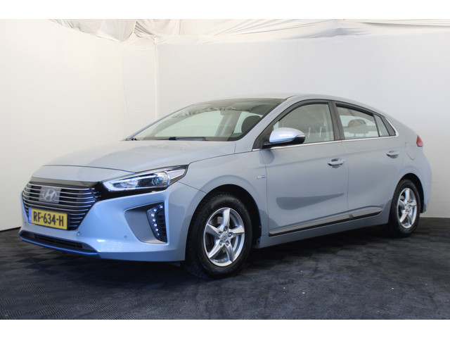 Hyundai Ioniq 2018 Hybride