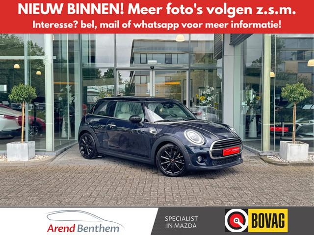 Mini Mini 2020 Benzine