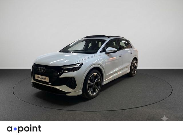 Audi Q4 e-tron 2023 Elektrisch