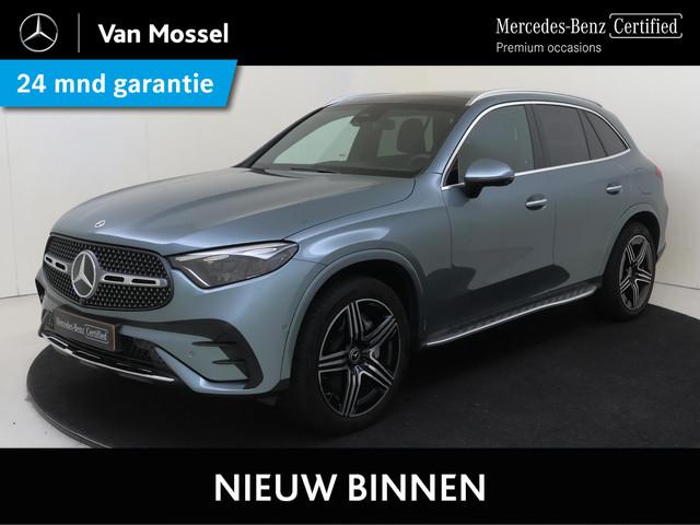 Mercedes-Benz GLC 2026 Hybride