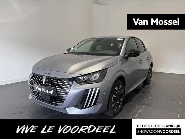 Peugeot 208 2025 Hybride