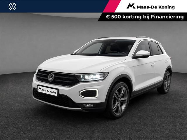Volkswagen T-Roc 2021 Benzine