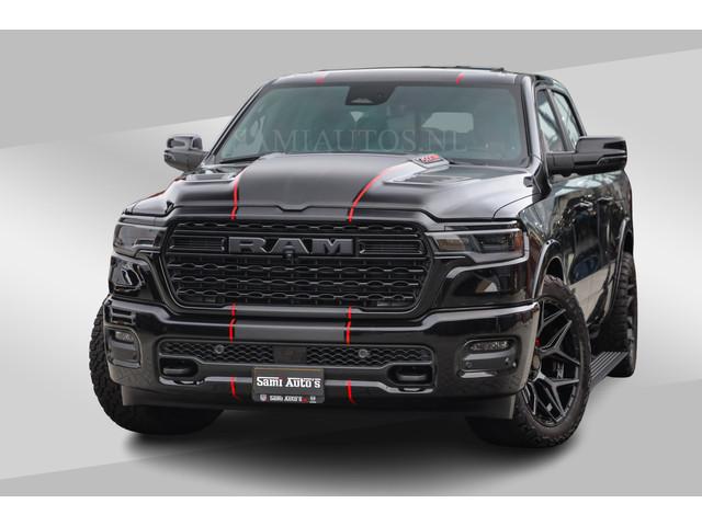 Dodge Ram 2025 Benzine