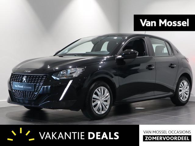 Peugeot 208 2022 Benzine