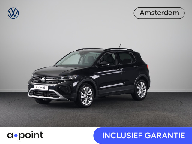 Volkswagen T-Cross 2025 Benzine