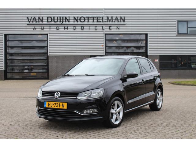 Volkswagen Polo 2015 Benzine