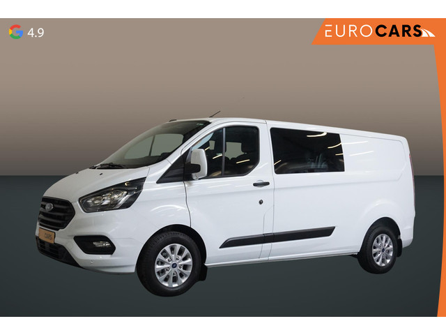 Ford Transit Custom 2022 Diesel