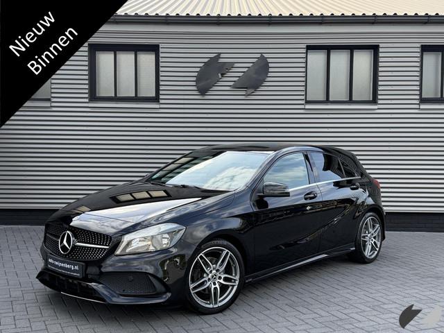 Mercedes-Benz A-Klasse 2018 Benzine