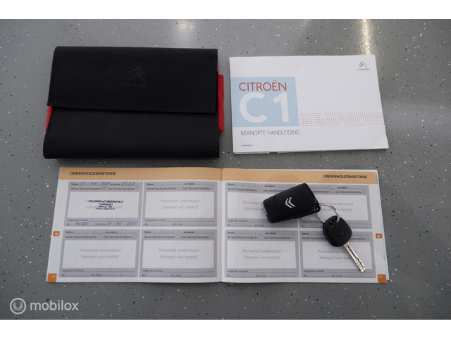Citroën C1
