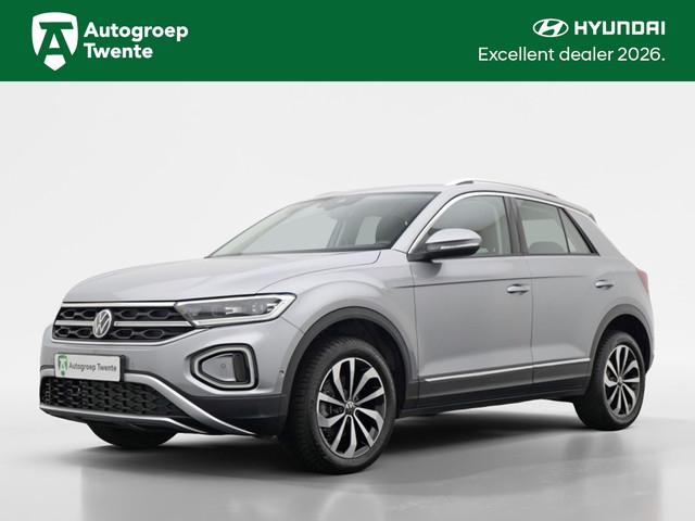 Volkswagen T-Roc 2024 Benzine