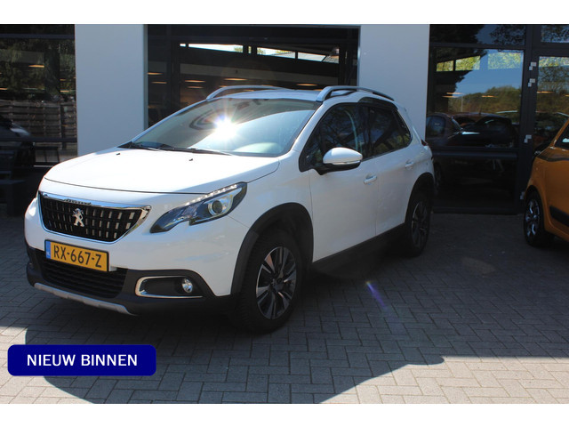 Peugeot 2008 2018 Benzine