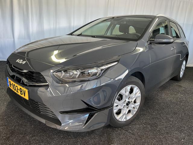 Kia cee'd 2022 Benzine