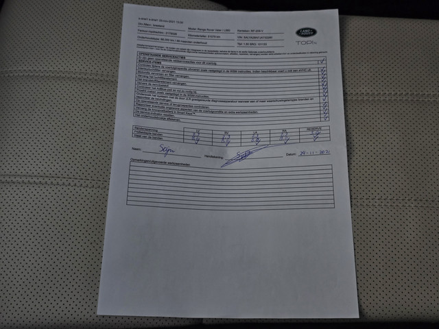 Land Rover Range Rover Velar