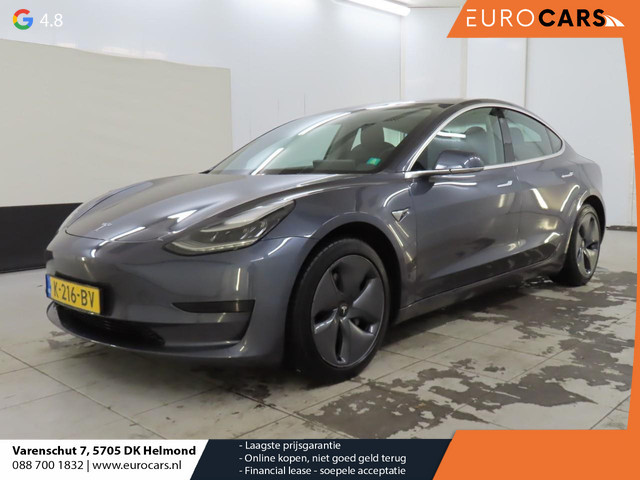 Tesla Model 3 2020 Elektrisch