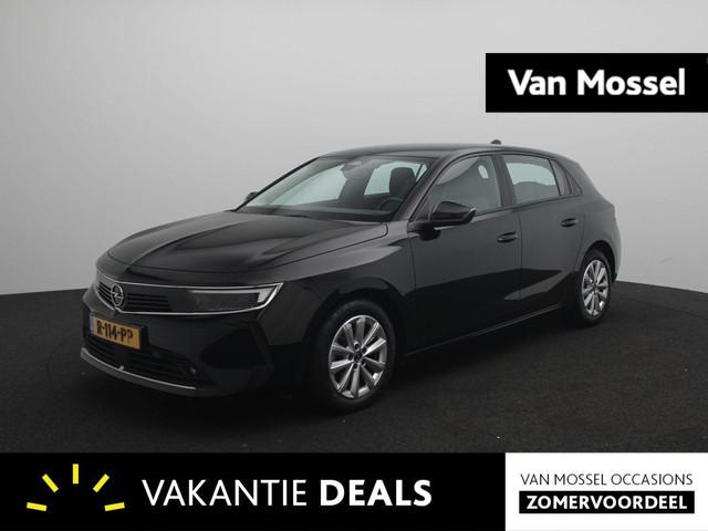 Opel Astra 2022 Benzine