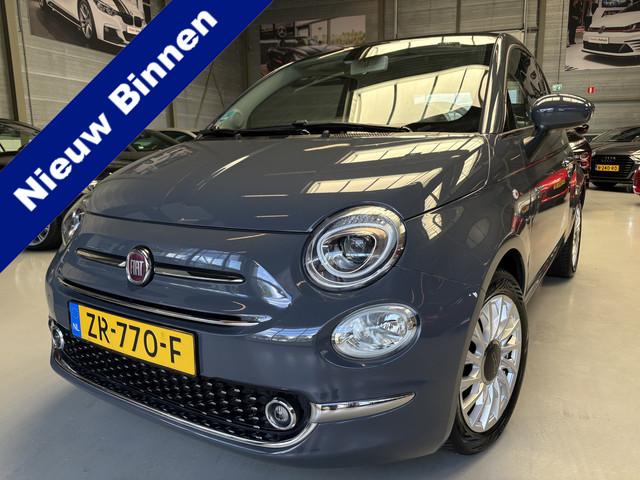 Fiat 500 2019 Benzine