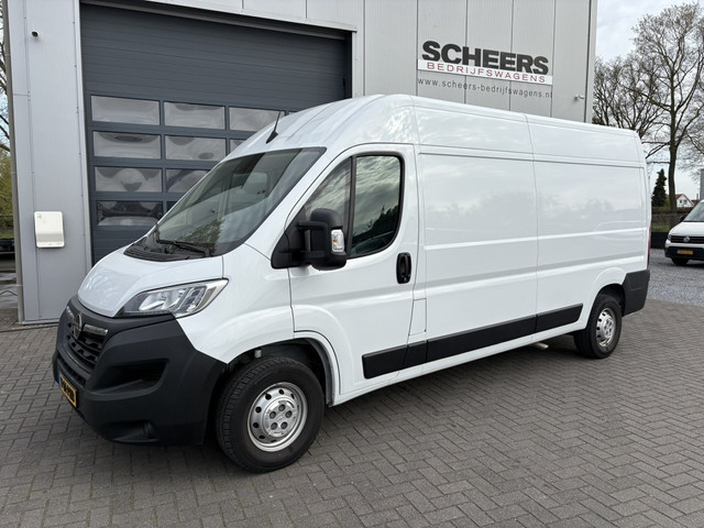 Opel Movano 2024 Diesel