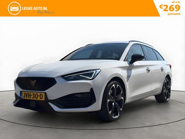 Cupra Leon 2021 Hybride